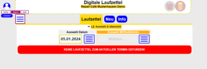 Ansicht Termine neu 5