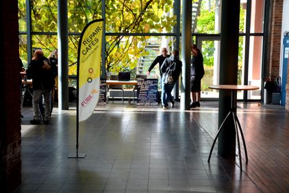 1. Freiwilligenmesse Landkreis Roth in der Kulturfabrik