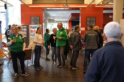 1. Freiwilligenmesse Landkreis Roth in der Kulturfabrik