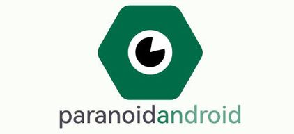 Logo Paranoidandroid