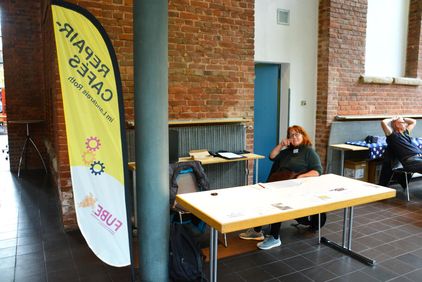 1. Freiwilligenmesse Landkreis Roth in der Kulturfabrik