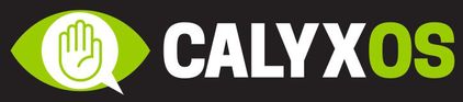 Logo Calyx OS