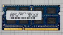 Ansicht RAM Riegel 4 GB