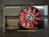 Ansicht Grafikkarte Gainward GTX750
