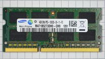 Ansicht RAM Riegel 4 GB