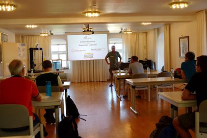 Workshop 3D-Druck & Reparatur