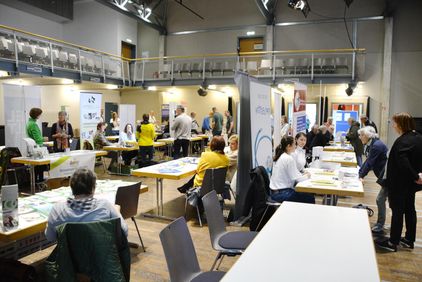 1. Freiwilligenmesse Landkreis Roth in der Kulturfabrik