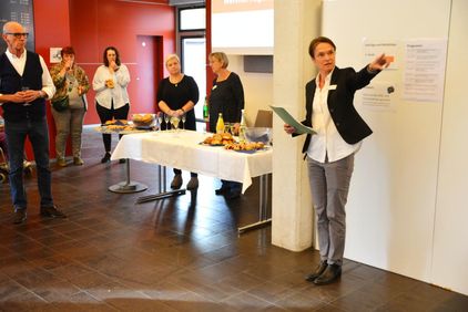 1. Freiwilligenmesse Landkreis Roth in der Kulturfabrik