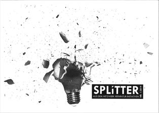 Splitter Ausgabe 1-2019 Titel
