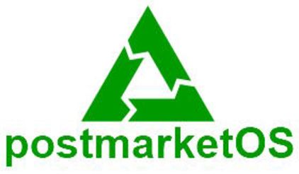 Logo postmarket OS