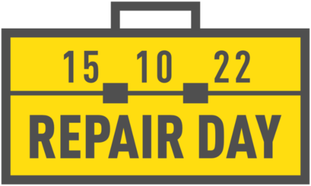 Logo Repair-Day 2022