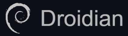 Logo Droidian