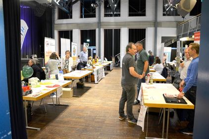 1. Freiwilligenmesse Landkreis Roth in der Kulturfabrik