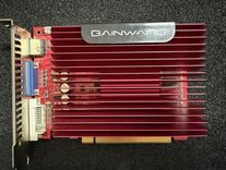 Ansicht Grafikkarte Gainward GF9500GT