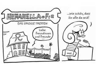 Comic Reparella + Fix