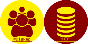 Logo DigRep HIP