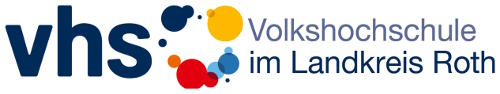 Logo VHS Landkreis Roth